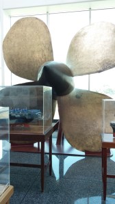 Large Prop, must go with large anchor :)