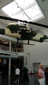 Planes from WWI to present day