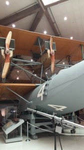 One of 4 planes made