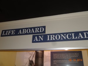 They had info about an Ironclad boat