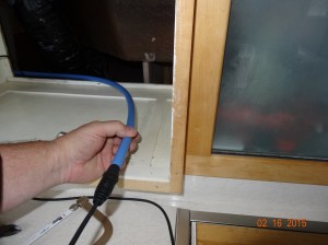 Ok, ready to pull thru