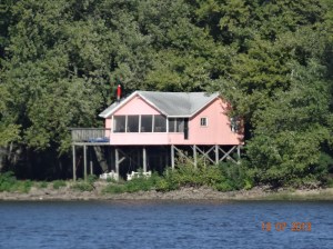Pink House