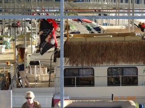 Cool Boat - day light