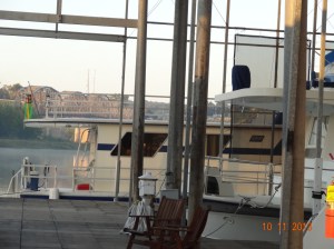 Mark and Jane's 50 foot Gibson