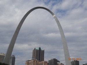 St. Louis Arch 2