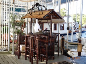 Bar on the Dock