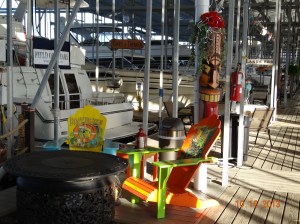 20131016 chairs on dock