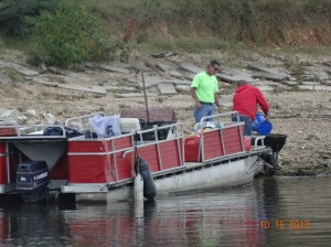 The "other" Gary's at Green Turtle!