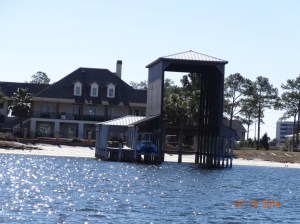 High Cover, just think of the boat that will fit under it