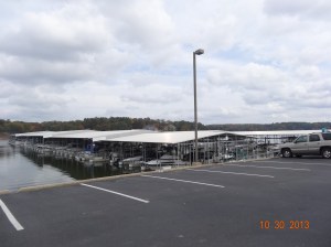 Pier G and the Gas Dock