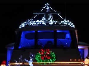 Decorated Boat