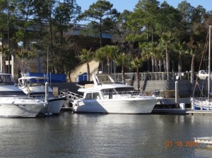 Touch of Class at Homeport Marina