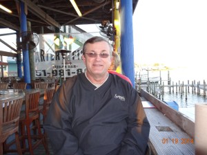 Gary at Tacky Jacks