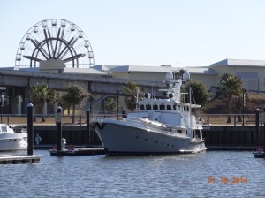 Nordhauven at The Warf Marina