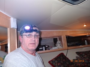 Gary, getting ready to investigate