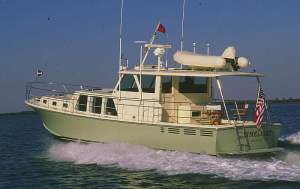 Dettling Boat Fredricka Lady