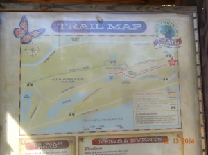 Trail Map
