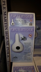 Purple Martin House