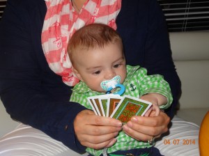 Victor the card shark