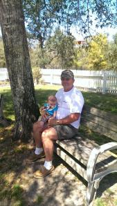 Gary and Victor wait it out