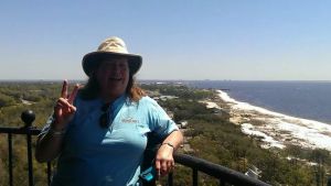 Who is that brave sole?