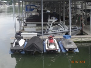 Little boat T/T Touch of Class