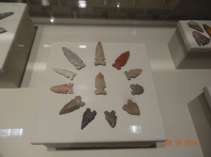 Arrow Heads