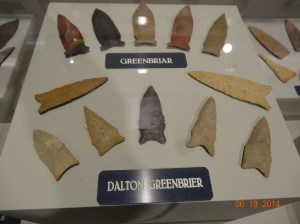 More Arrow Heads