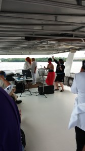 You go Jeannie and Stewardess 