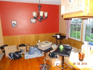 Just put it anywhere