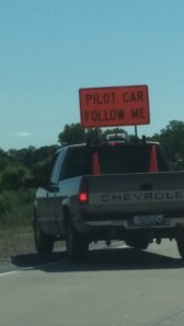 Follow Me Truck