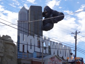 King Kong - front