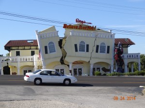Ripley's Believe It Or Not building
