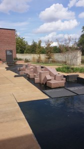Fountain in Court Yard
