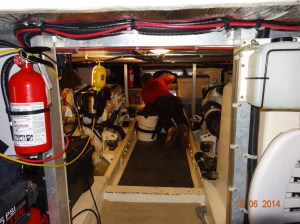 Entrance to Holy Room