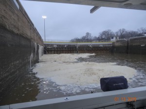 Look at all that foam