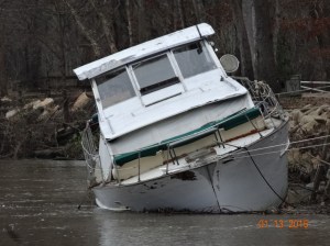 Watch out for that big wave