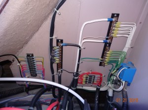 Wow, what an installation job!