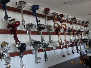 Antique Boat Collection