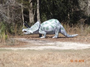 Here is another dinosaur