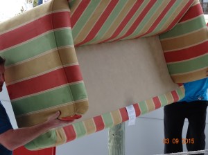 Lets get it over the transom