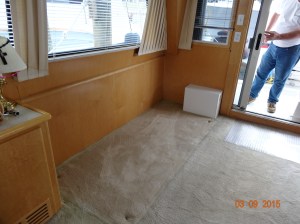 All ready for the new one