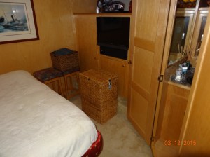 Stateroom Back in Order