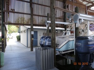 Here is the bath house