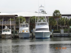 Sport Fisher boats