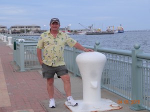 And who is that handsome man?????