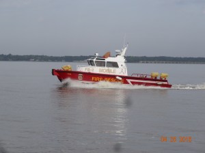 Coast Guard on Patrol