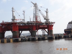 Oil Platform