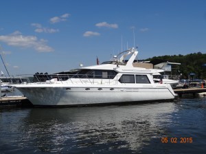 Tied up at Grand Harbor