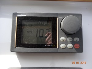 Our old but trusty Auto Pilot